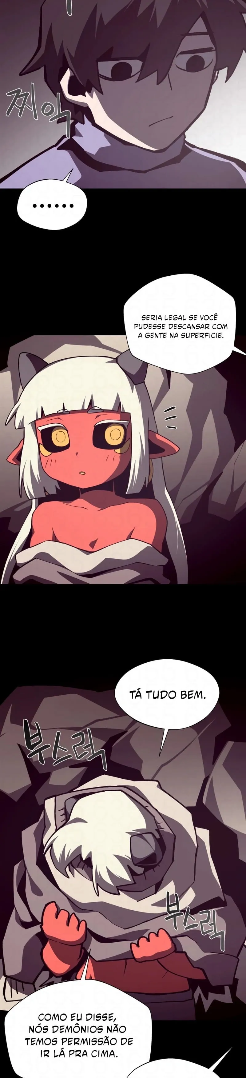 Read Dungeon Odyssey PT Manga Online