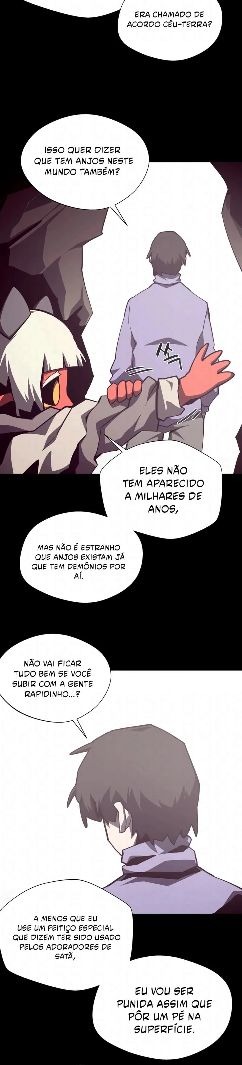 Read Dungeon Odyssey PT Manga Online