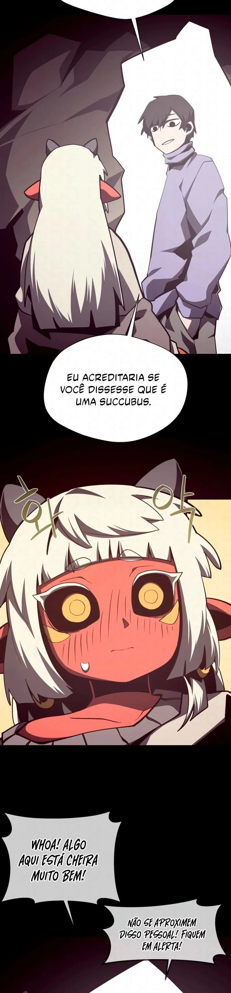 Read Dungeon Odyssey PT Manga Online