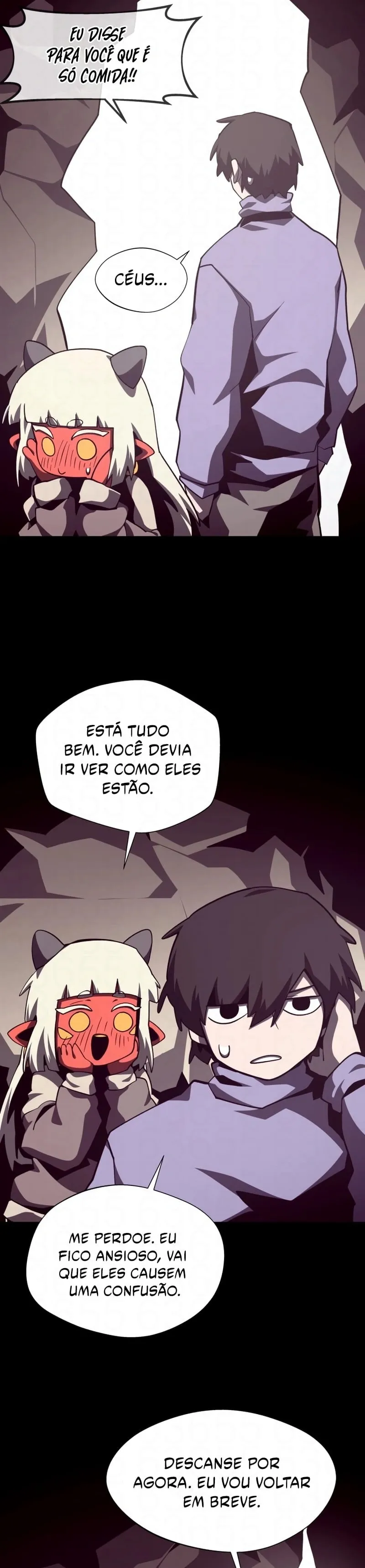 Read Dungeon Odyssey PT Manga Online
