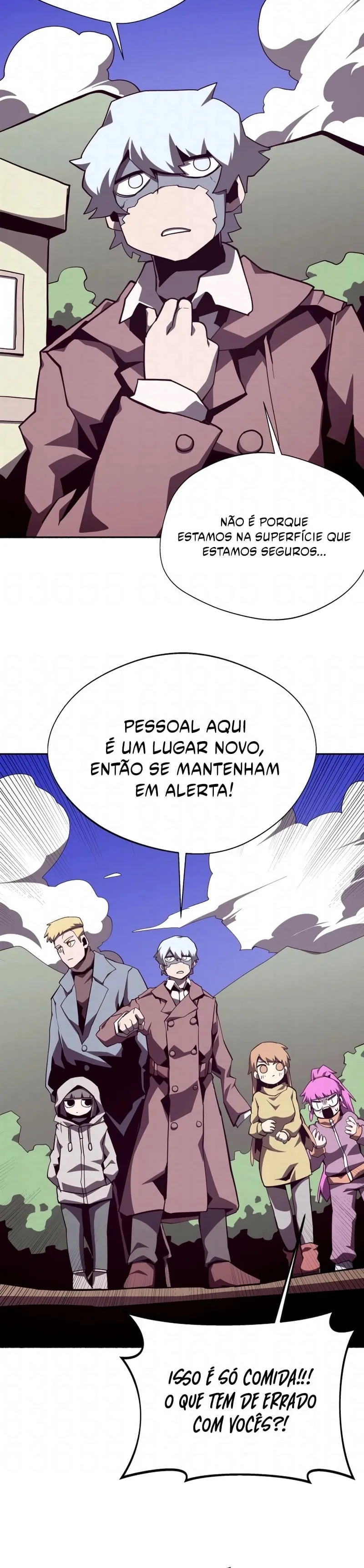 Read Dungeon Odyssey PT Manga Online