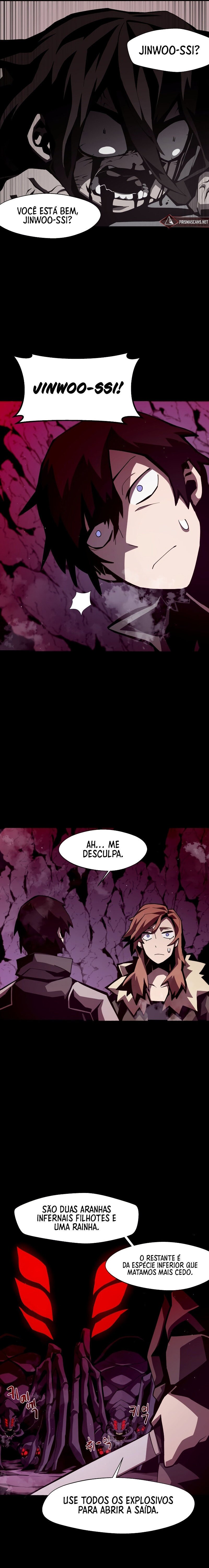 Read Dungeon Odyssey PT Manga Online