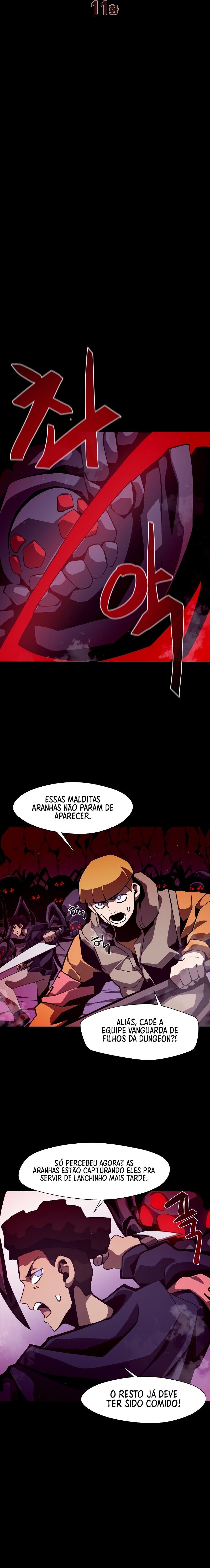 Read Dungeon Odyssey PT Manga Online