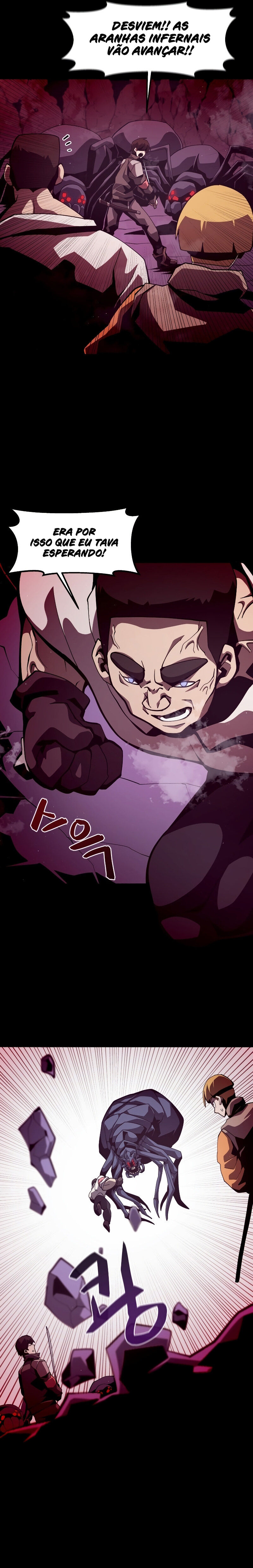 Read Dungeon Odyssey PT Manga Online