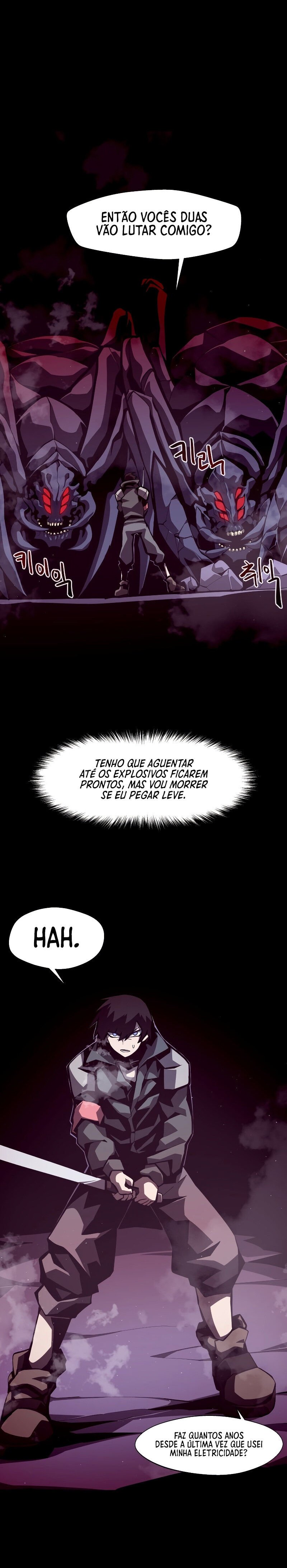 Read Dungeon Odyssey PT Manga Online