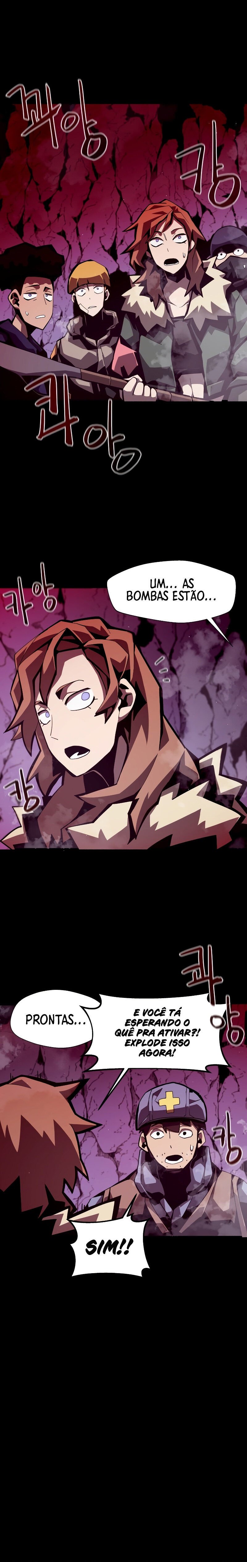 Read Dungeon Odyssey PT Manga Online