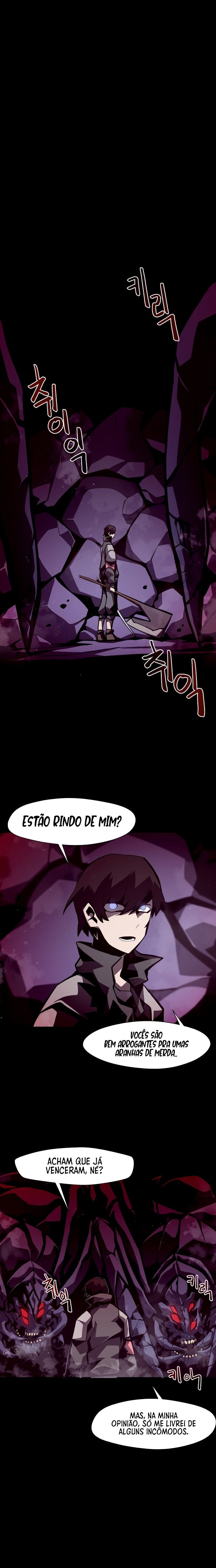 Read Dungeon Odyssey PT Manga Online