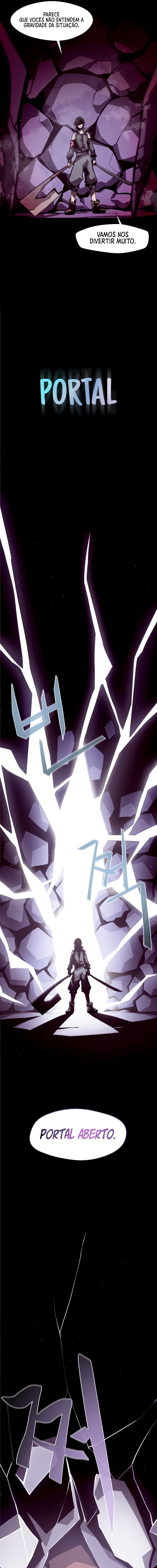 Read Dungeon Odyssey PT Manga Online