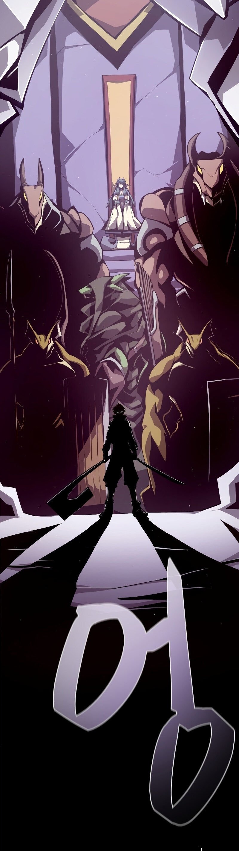 Read Dungeon Odyssey PT Manga Online