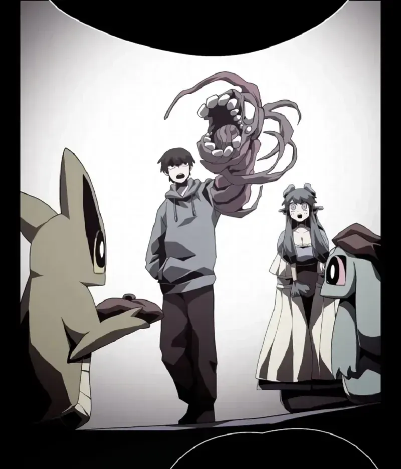 Read Dungeon Odyssey PT Manga Online