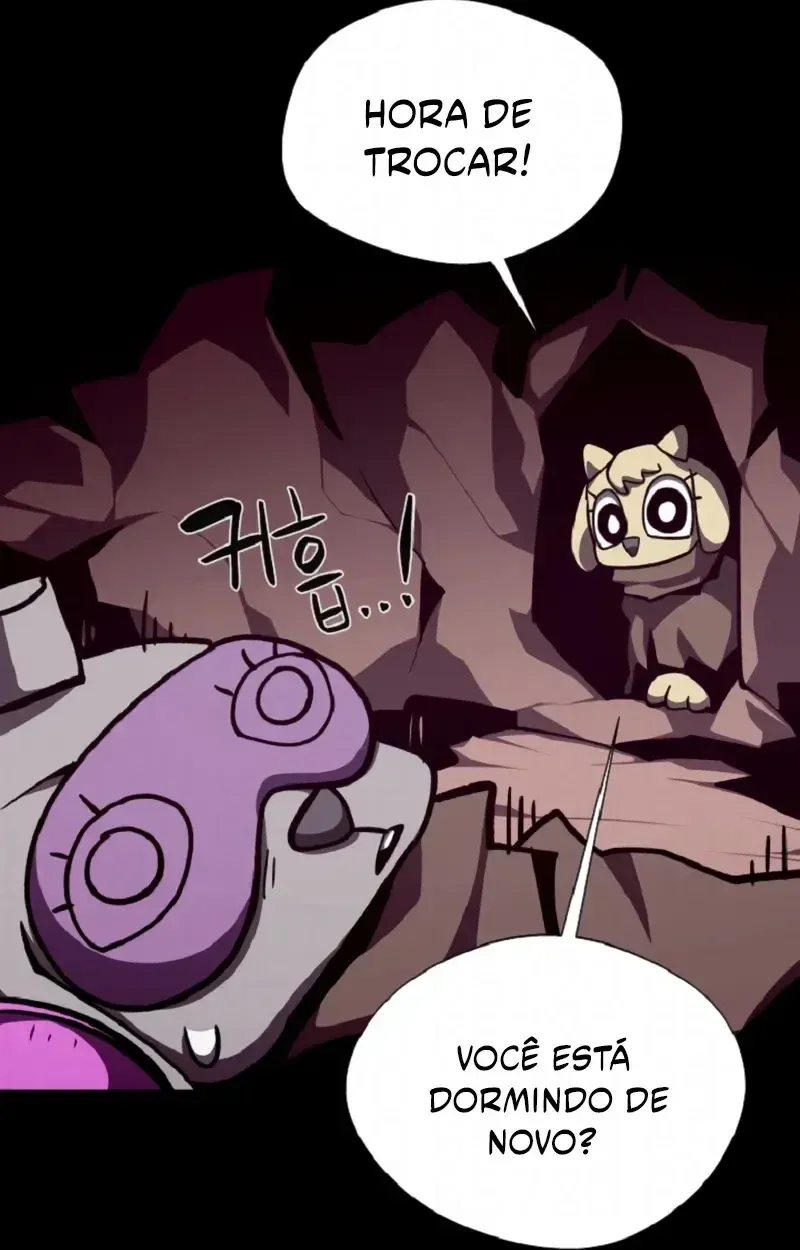 Read Dungeon Odyssey PT Manga Online