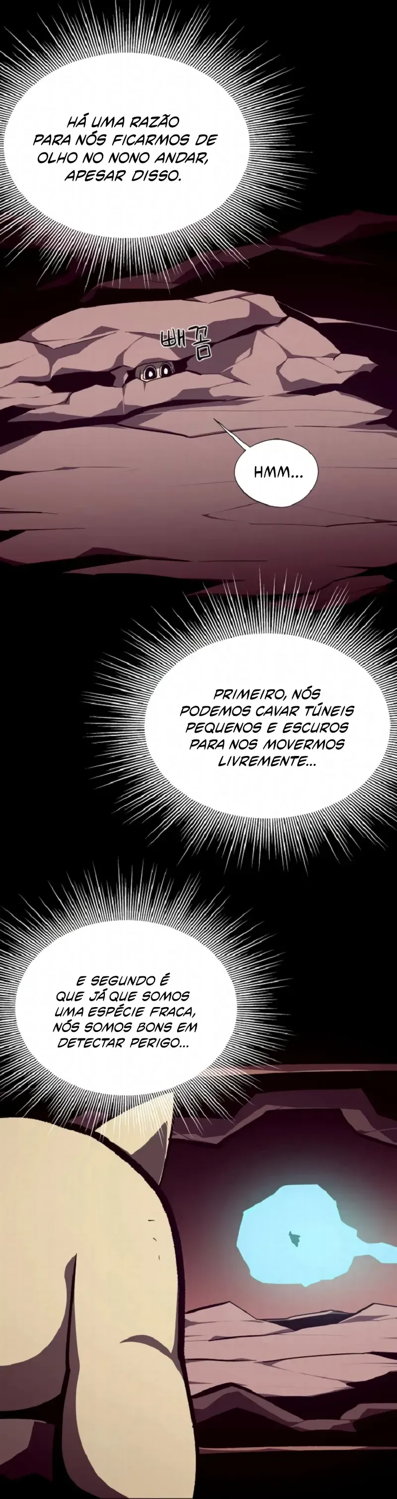 Read Dungeon Odyssey PT Manga Online