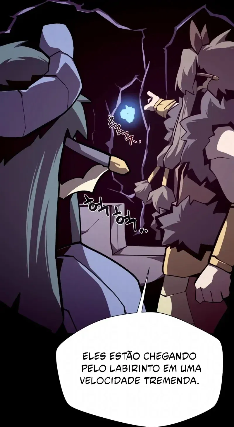 Read Dungeon Odyssey PT Manga Online