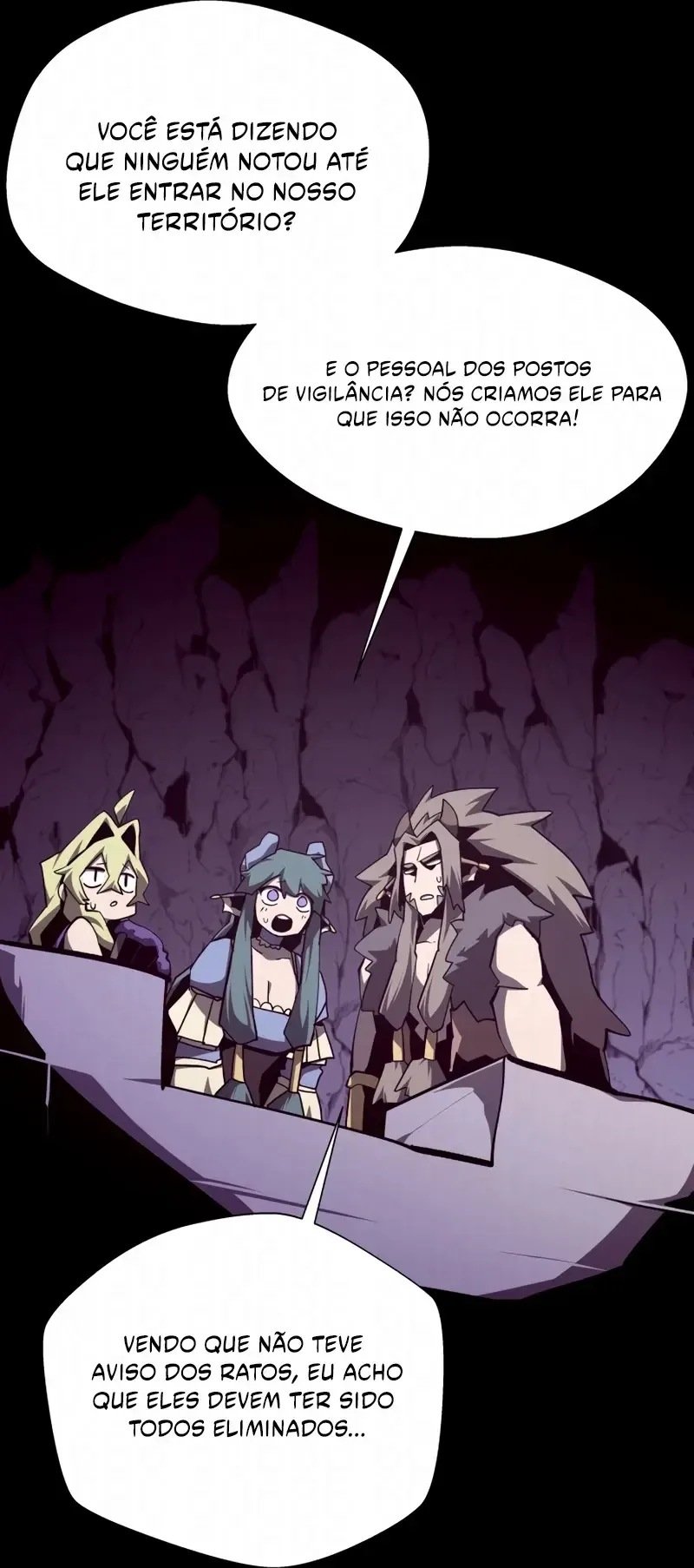 Read Dungeon Odyssey PT Manga Online