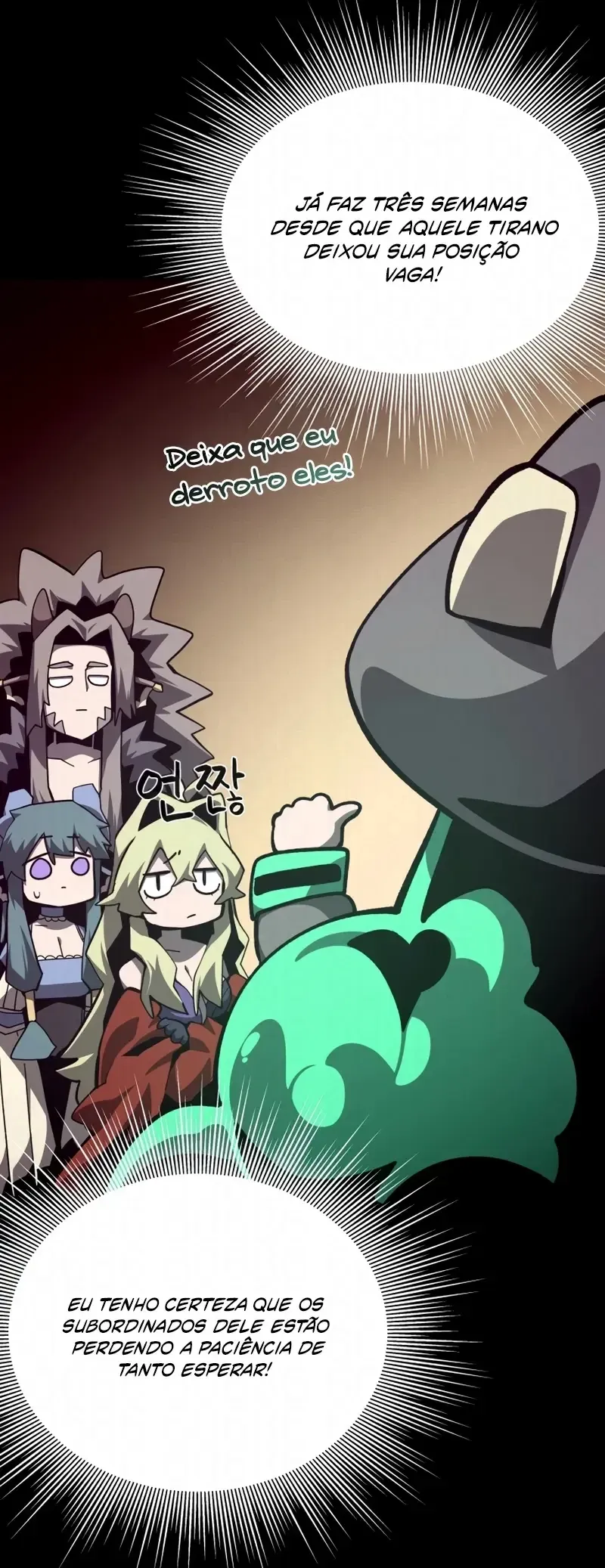 Read Dungeon Odyssey PT Manga Online
