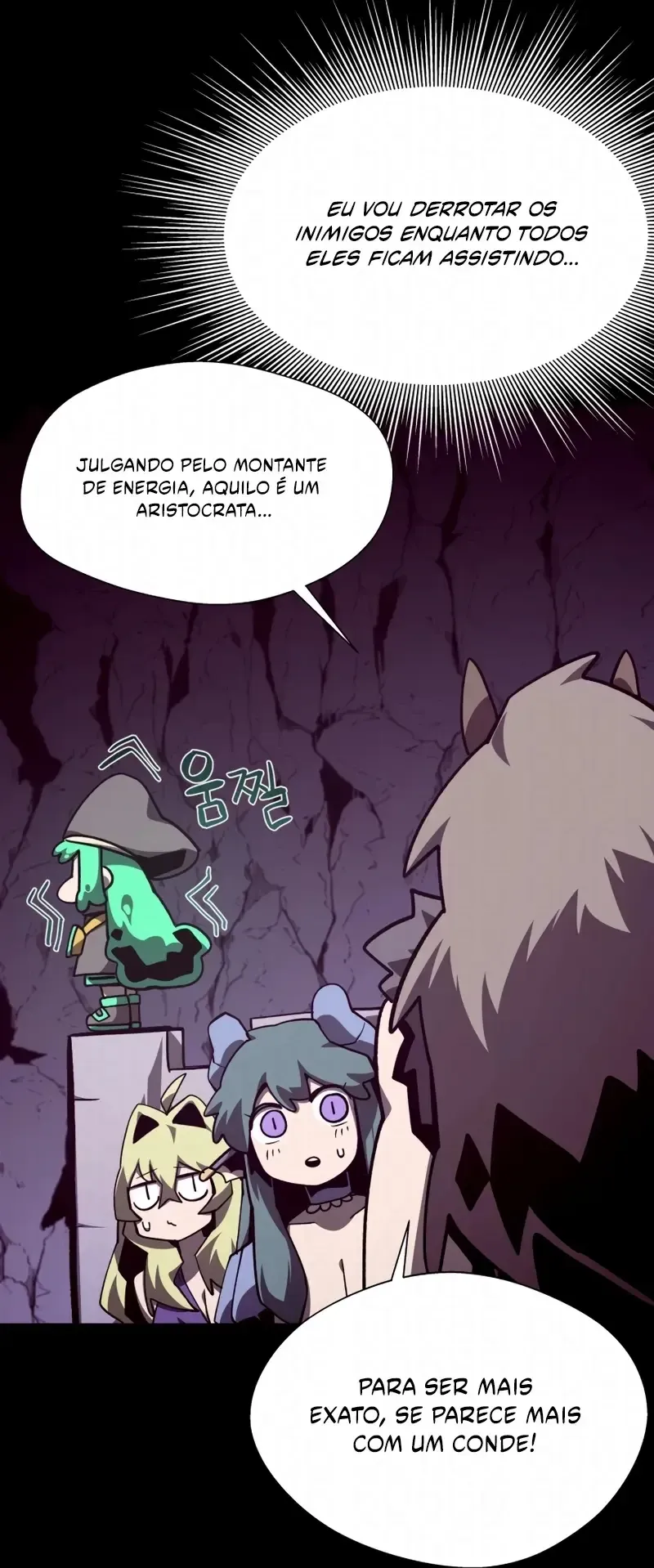 Read Dungeon Odyssey PT Manga Online
