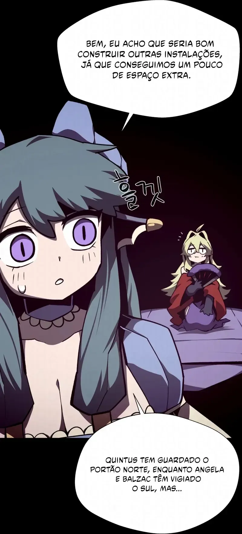 Read Dungeon Odyssey PT Manga Online
