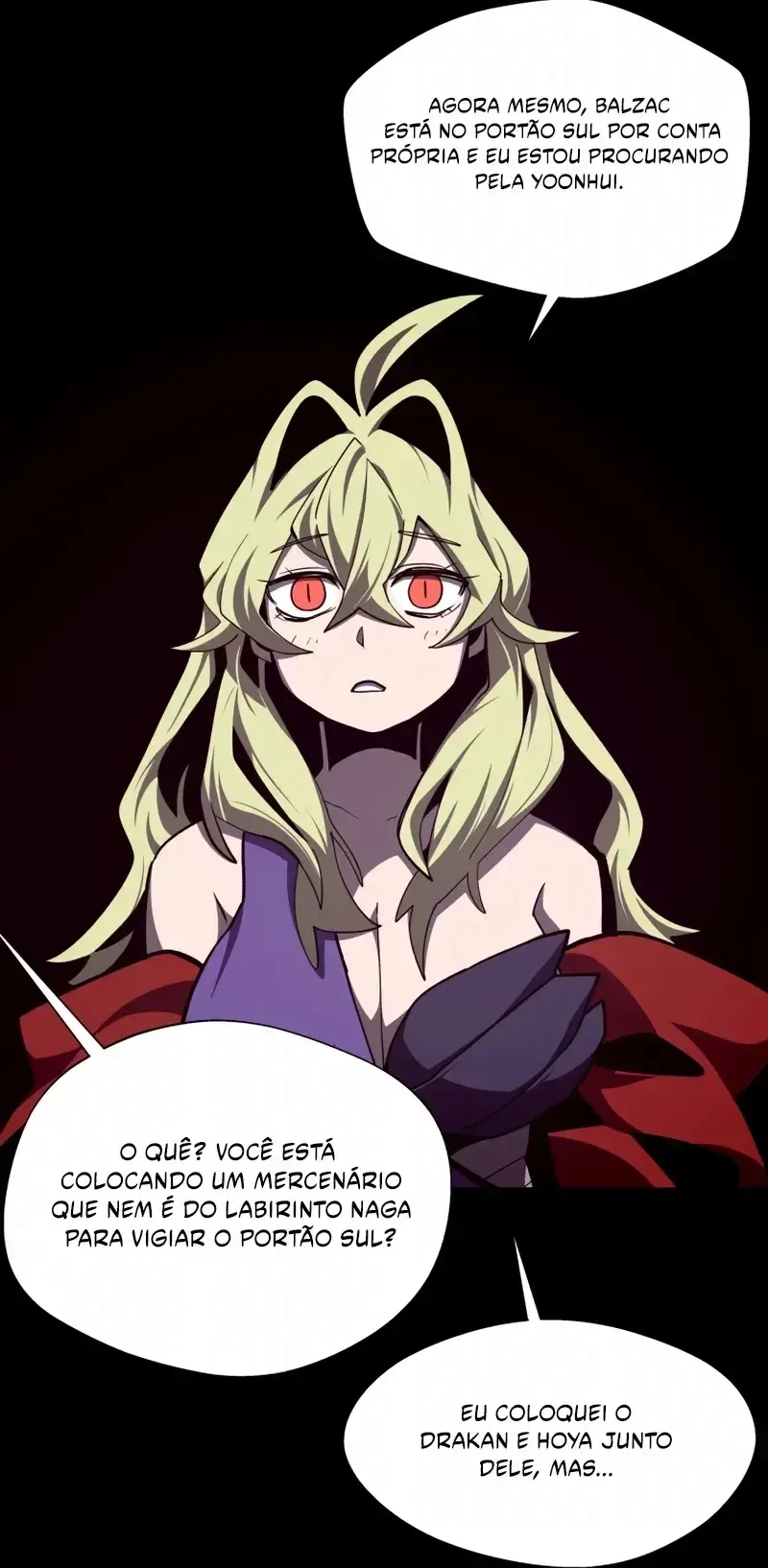 Read Dungeon Odyssey PT Manga Online