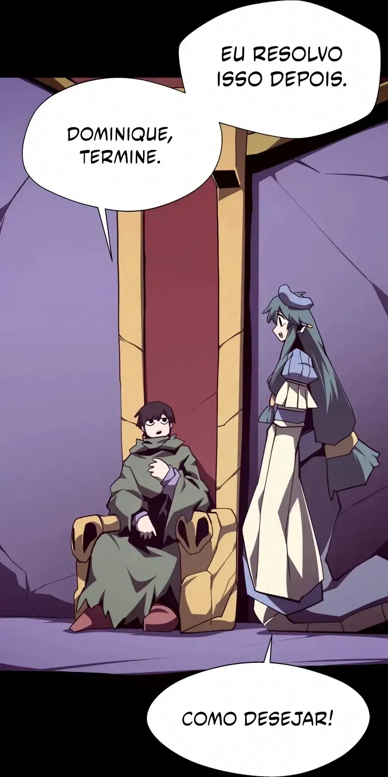 Read Dungeon Odyssey PT Manga Online