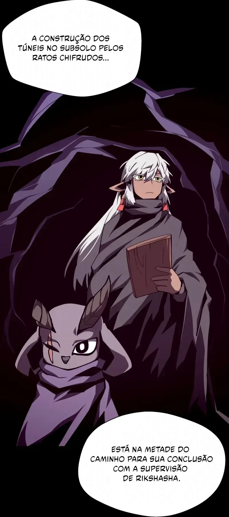 Read Dungeon Odyssey PT Manga Online