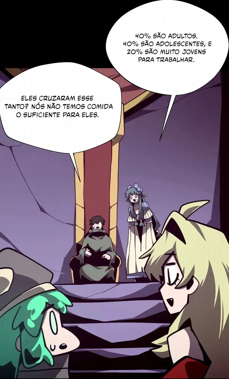 Read Dungeon Odyssey PT Manga Online