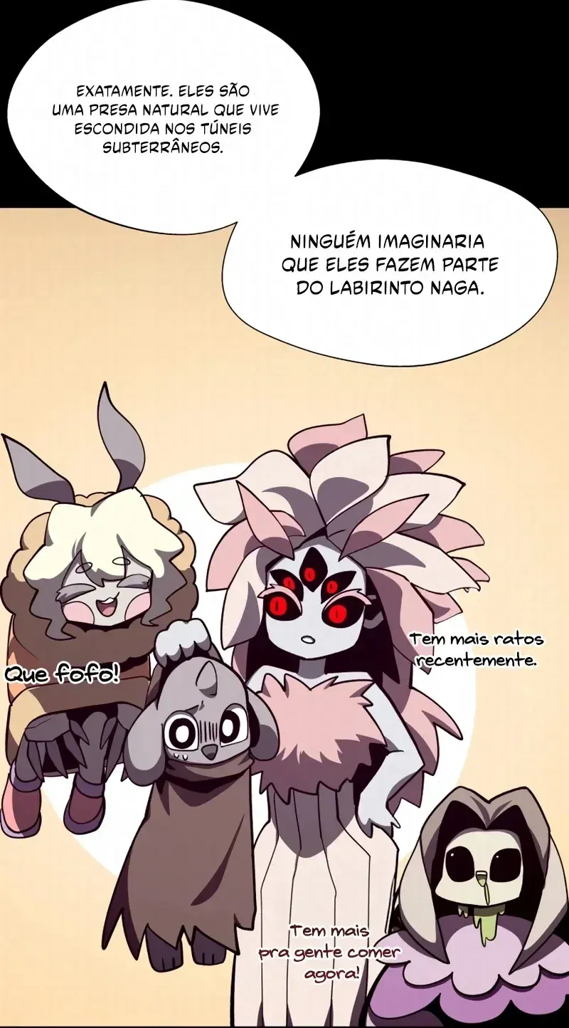 Read Dungeon Odyssey PT Manga Online