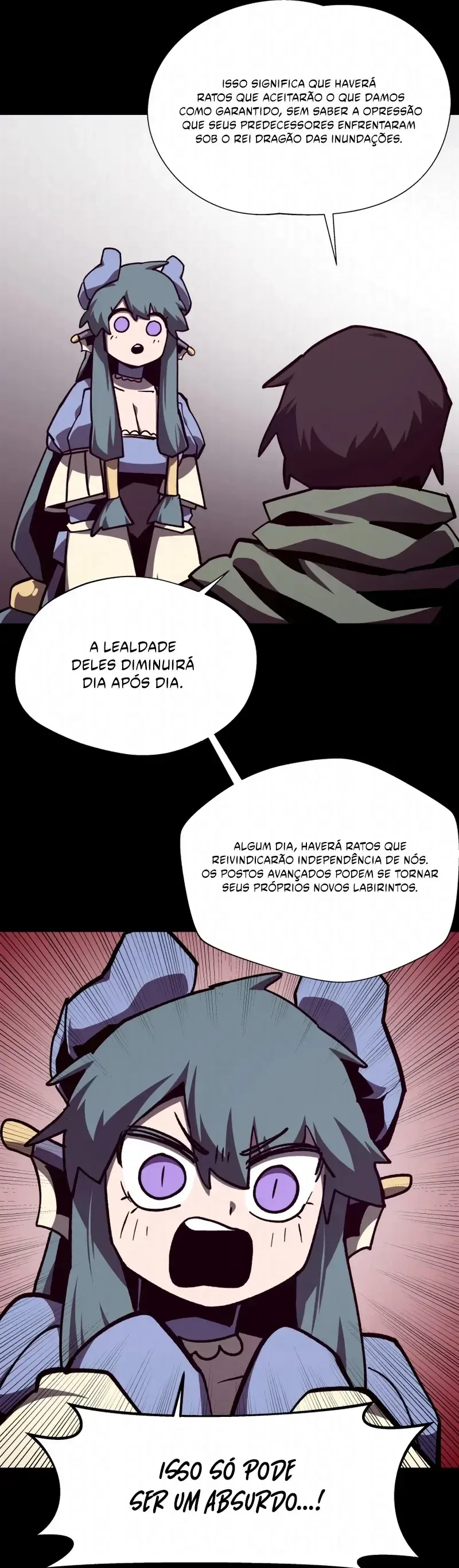 Read Dungeon Odyssey PT Manga Online