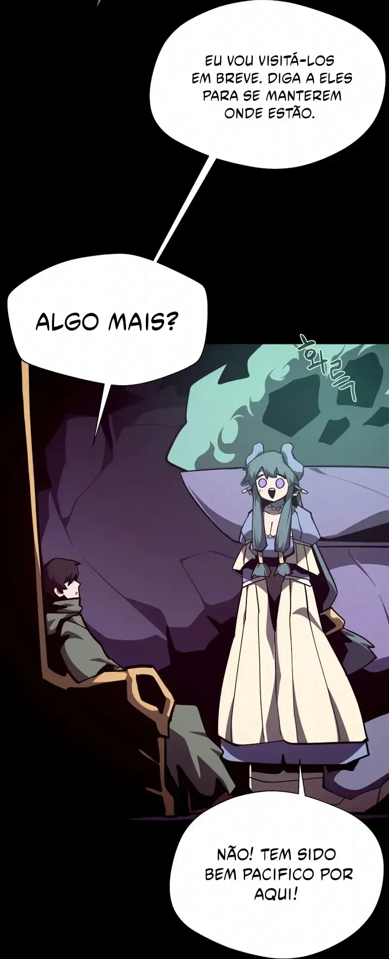 Read Dungeon Odyssey PT Manga Online