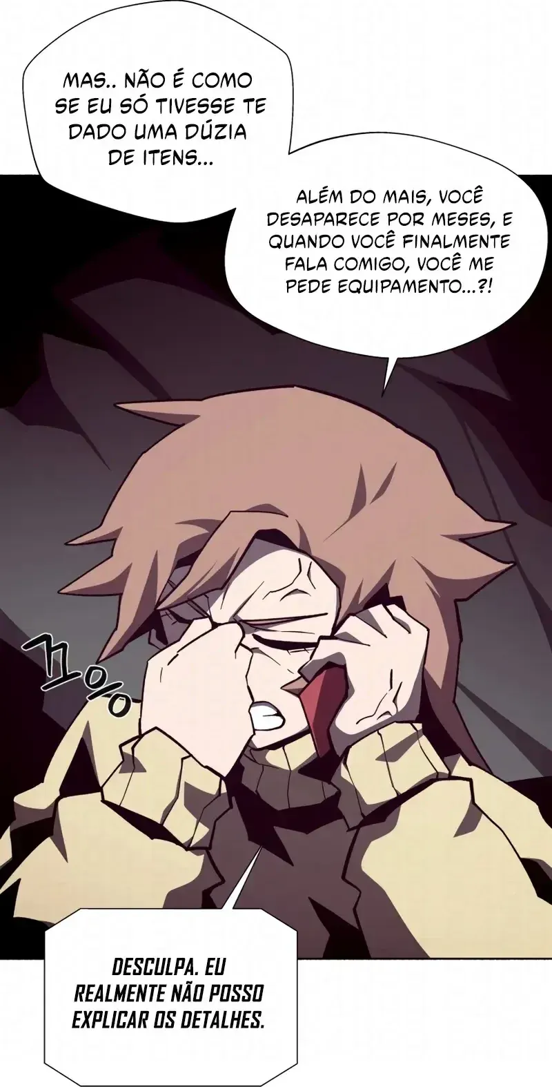 Read Dungeon Odyssey PT Manga Online