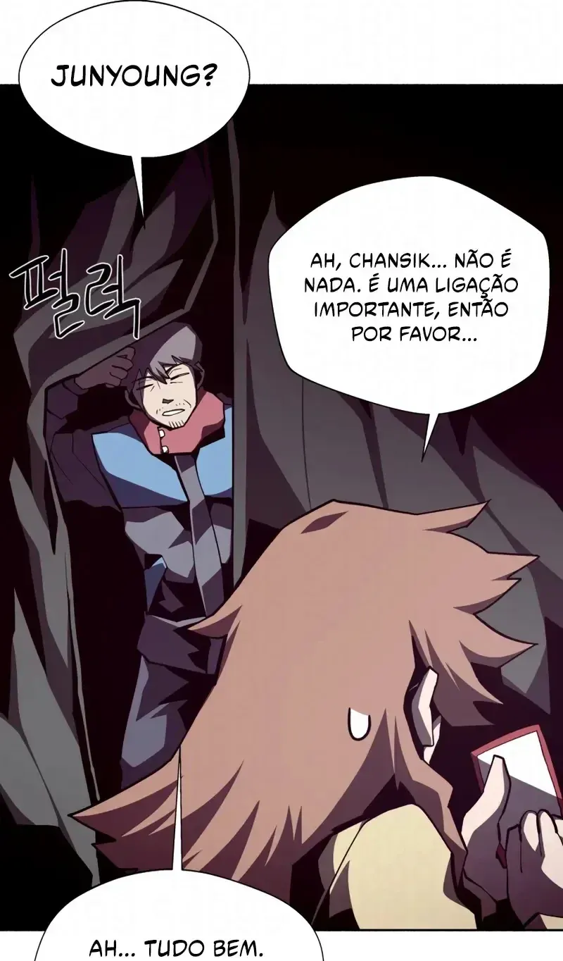 Read Dungeon Odyssey PT Manga Online