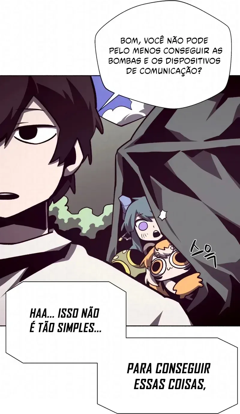 Read Dungeon Odyssey PT Manga Online