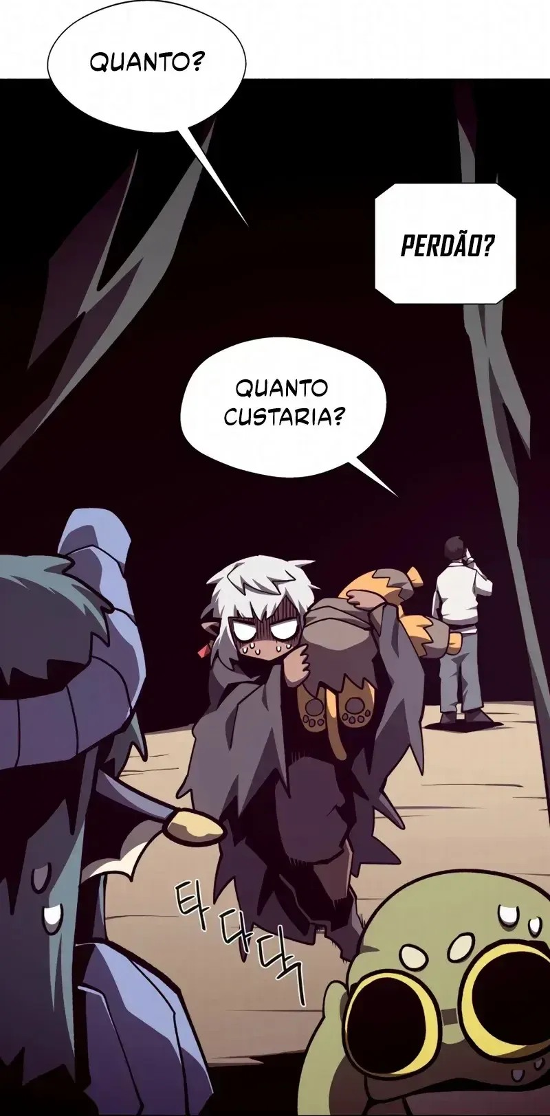 Read Dungeon Odyssey PT Manga Online