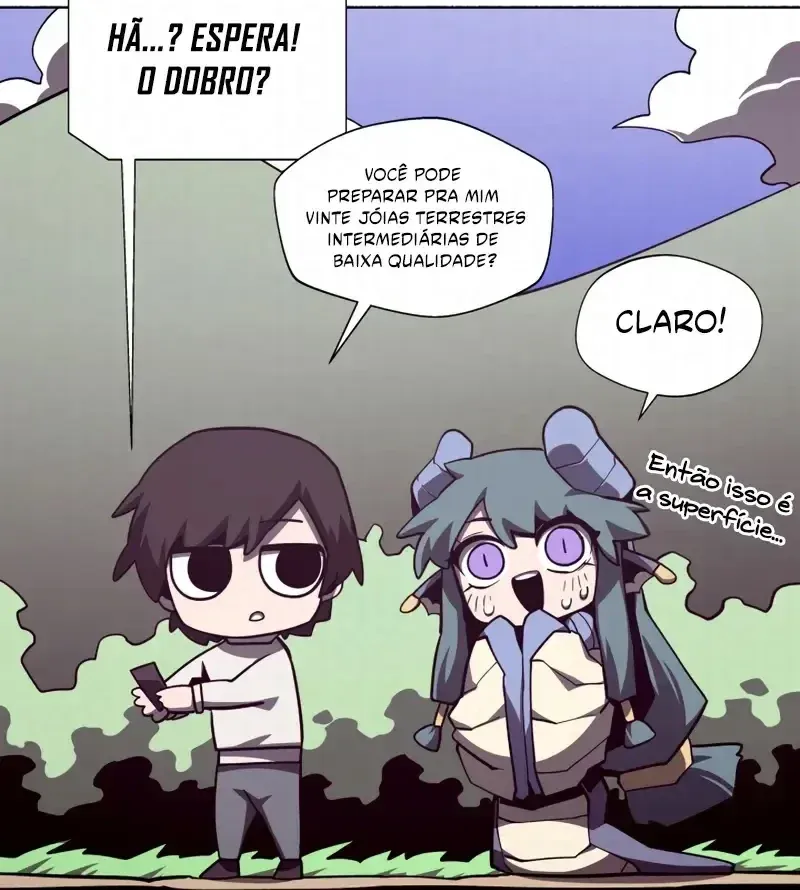 Read Dungeon Odyssey PT Manga Online