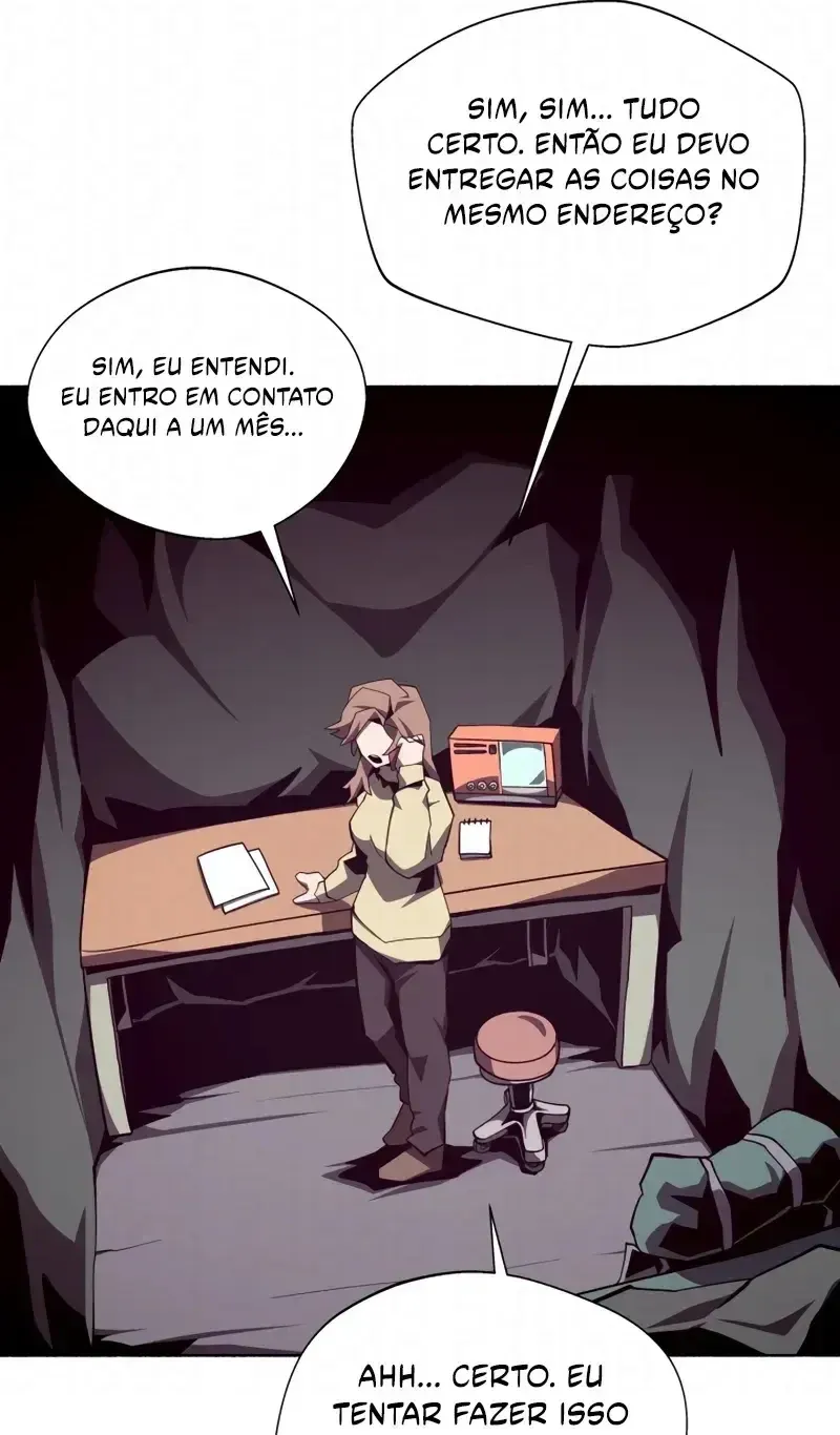 Read Dungeon Odyssey PT Manga Online
