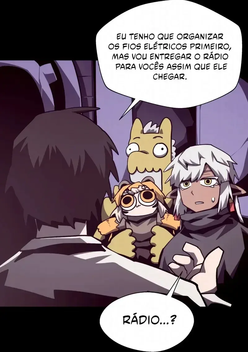 Read Dungeon Odyssey PT Manga Online
