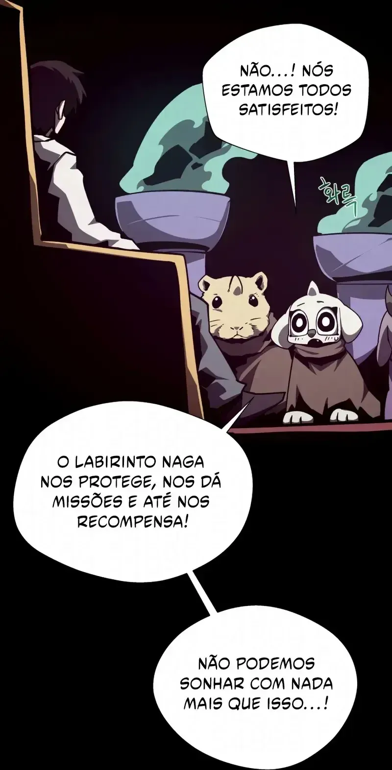 Read Dungeon Odyssey PT Manga Online