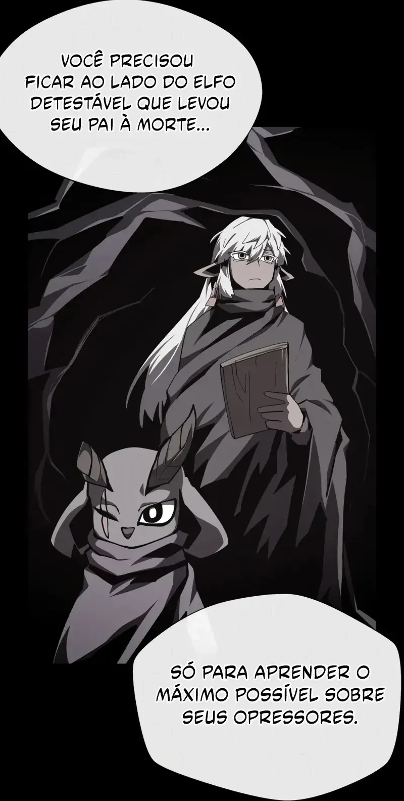 Read Dungeon Odyssey PT Manga Online