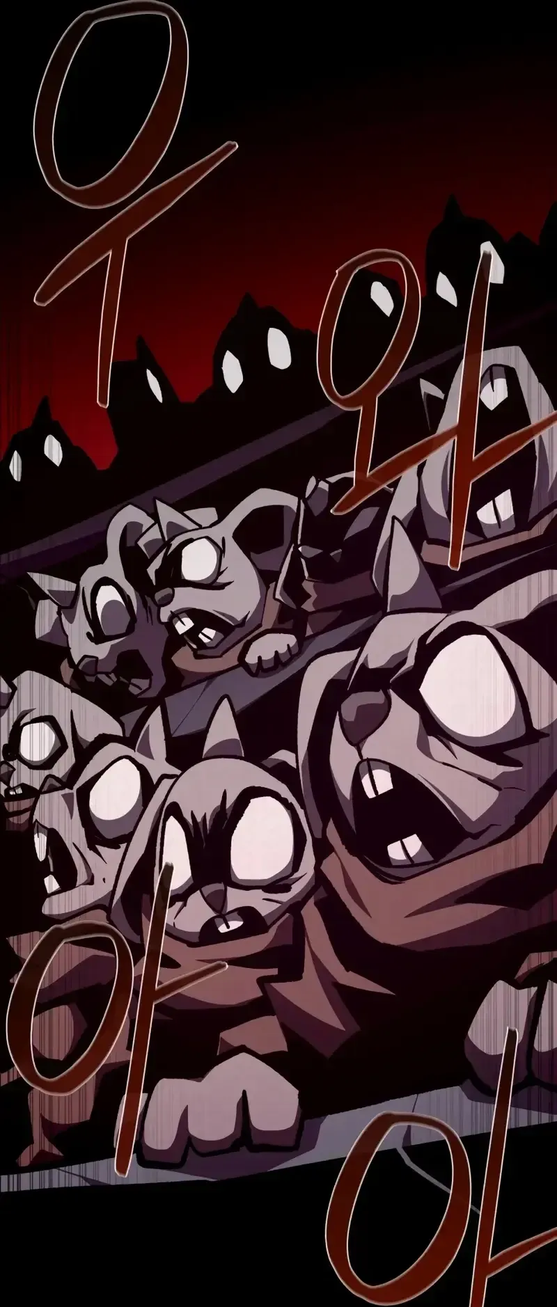 Read Dungeon Odyssey PT Manga Online