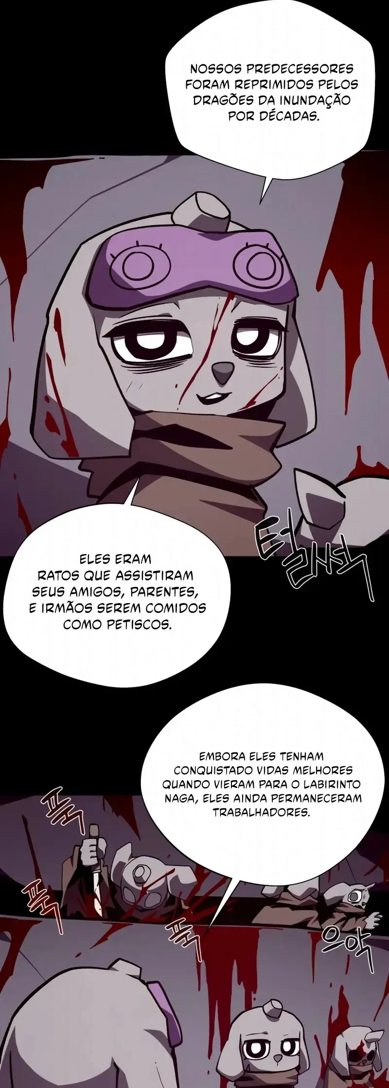 Read Dungeon Odyssey PT Manga Online