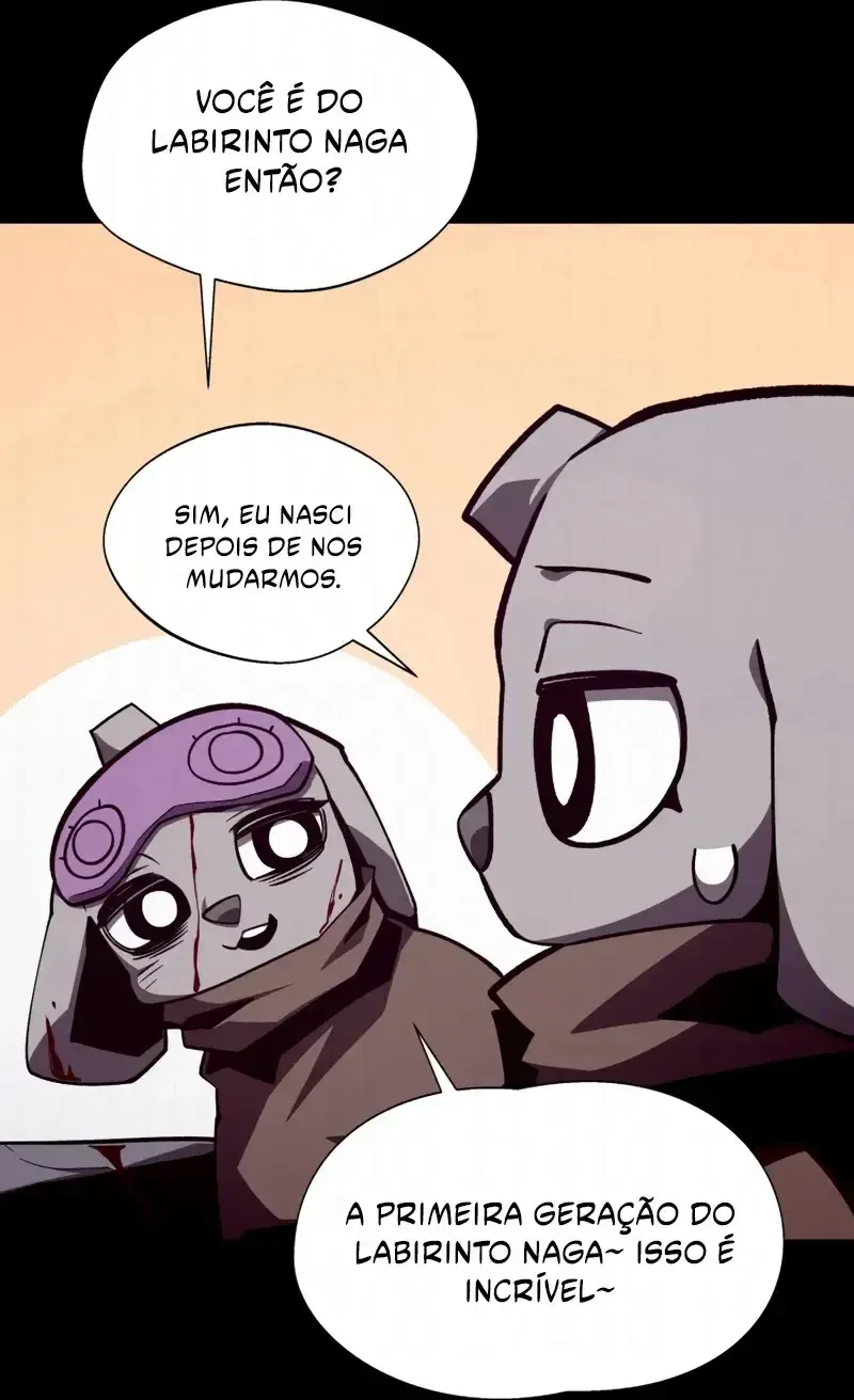 Read Dungeon Odyssey PT Manga Online
