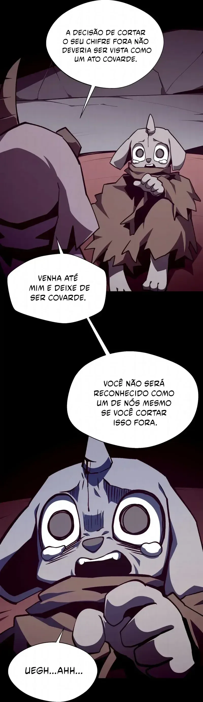Read Dungeon Odyssey PT Manga Online