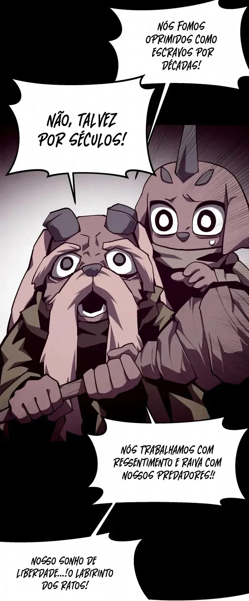Read Dungeon Odyssey PT Manga Online
