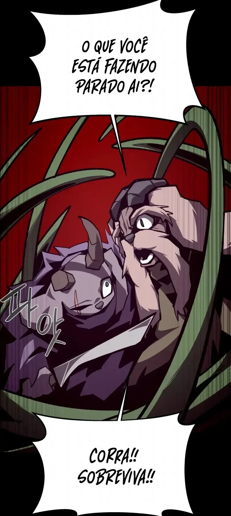 Read Dungeon Odyssey PT Manga Online