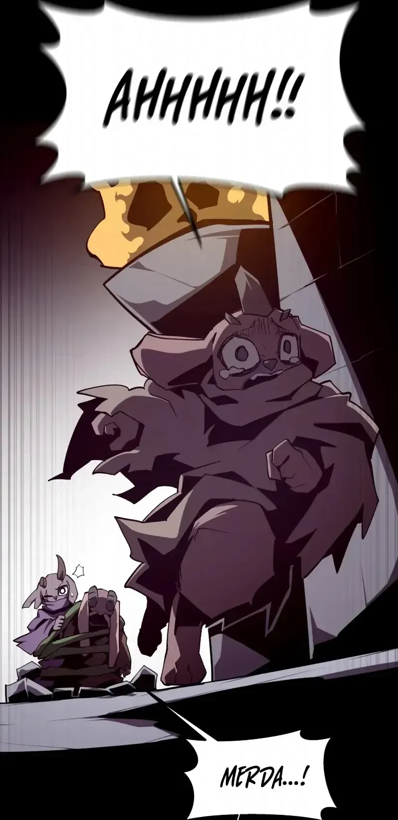 Read Dungeon Odyssey PT Manga Online