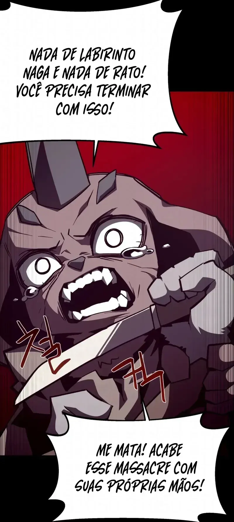 Read Dungeon Odyssey PT Manga Online