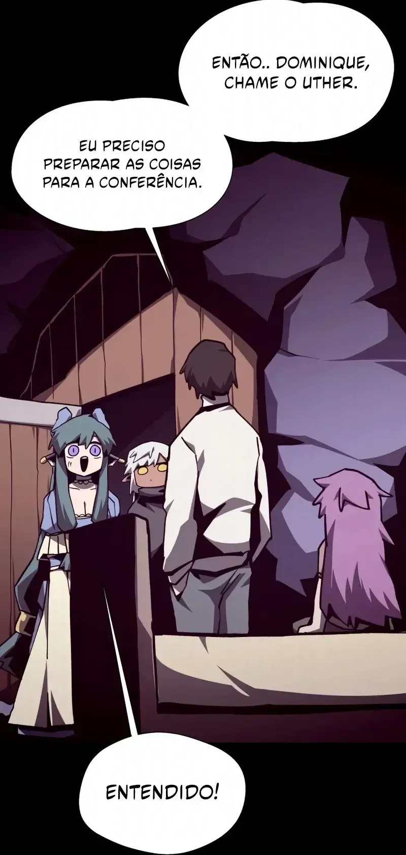 Read Dungeon Odyssey PT Manga Online
