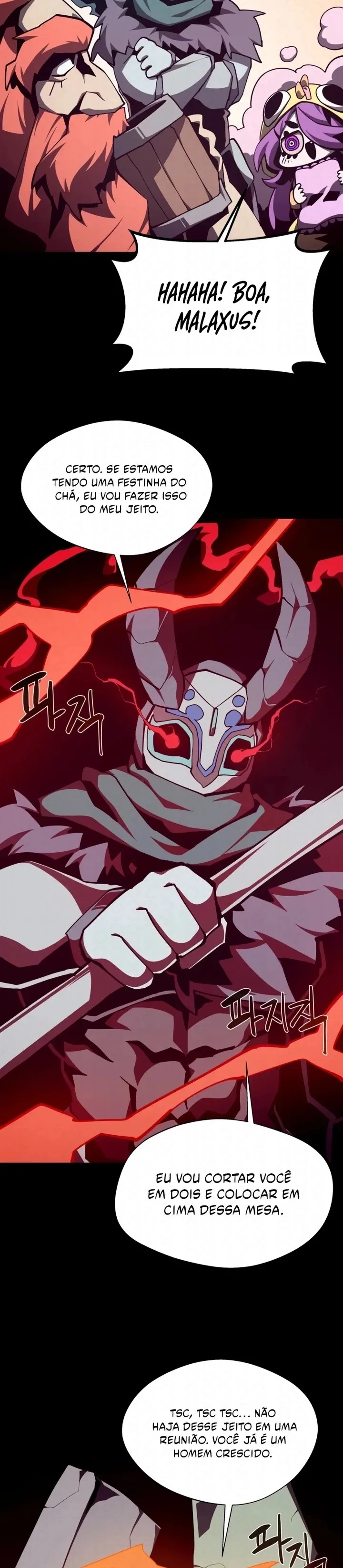 Read Dungeon Odyssey PT Manga Online