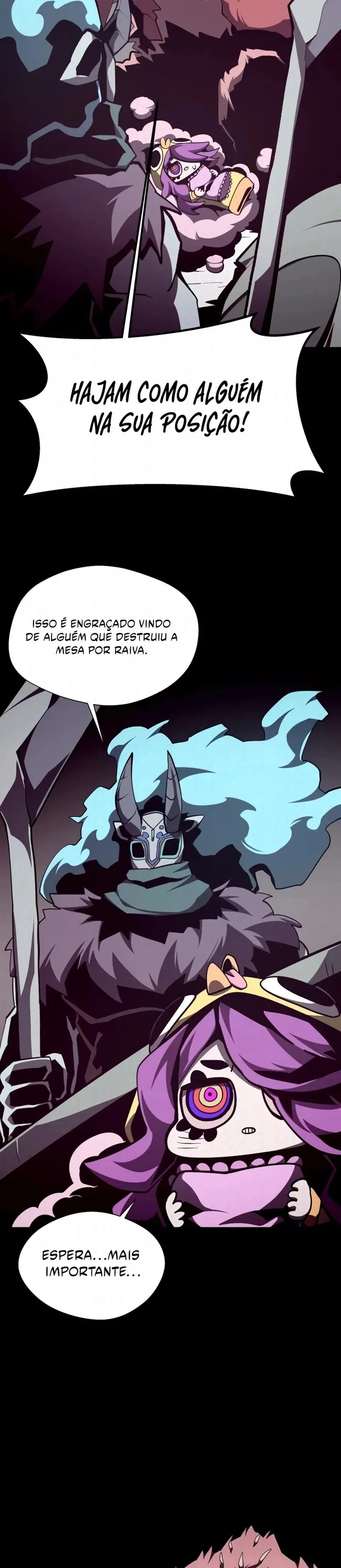 Read Dungeon Odyssey PT Manga Online