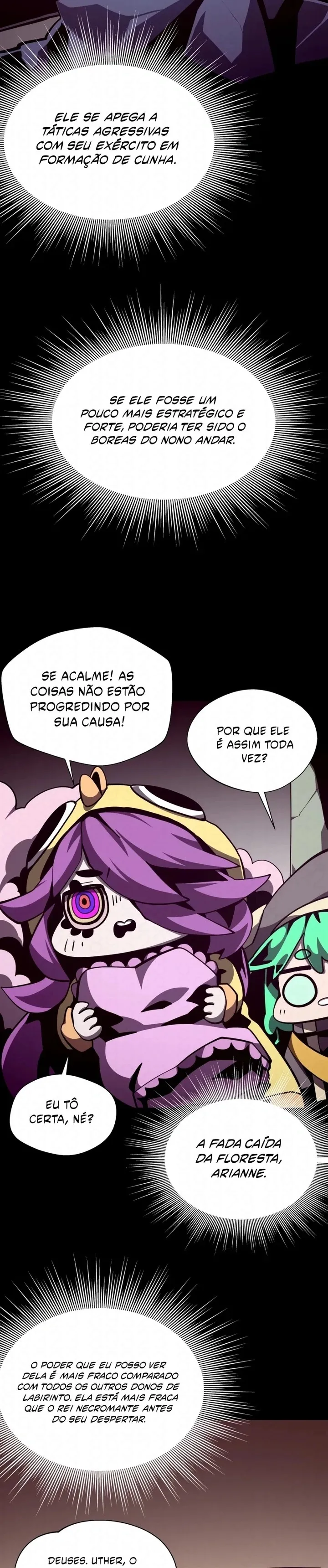 Read Dungeon Odyssey PT Manga Online