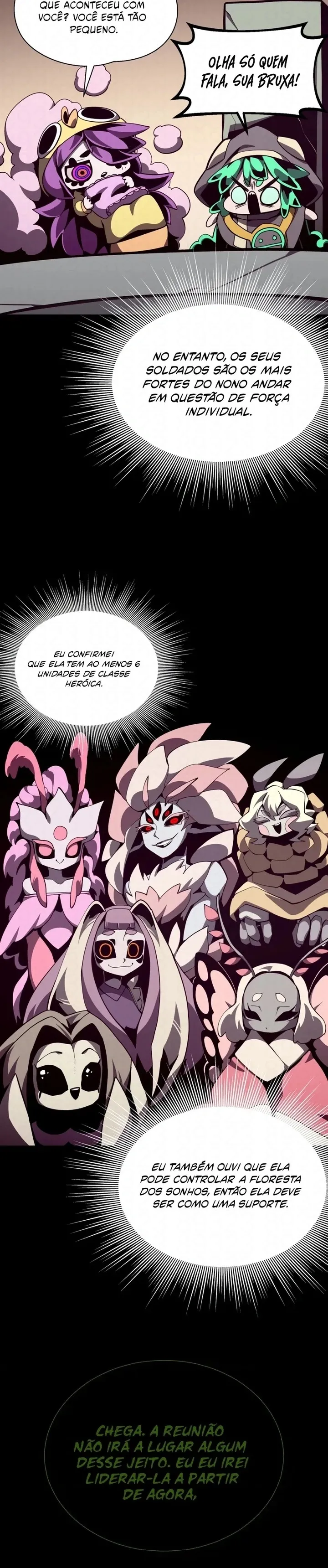 Read Dungeon Odyssey PT Manga Online